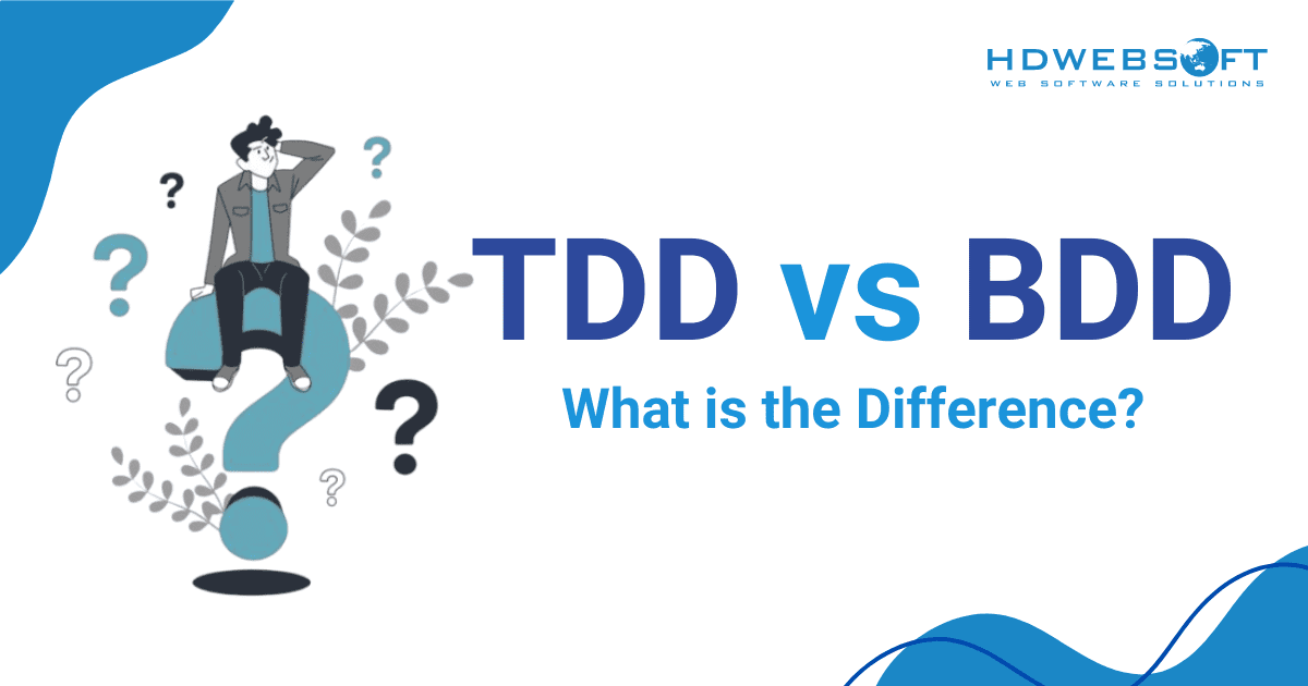 What is the Difference between TDD and BDD