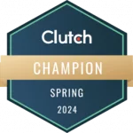 Clutch Champion Award
