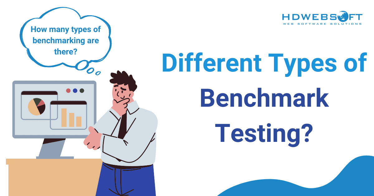 Types of benchmark testing