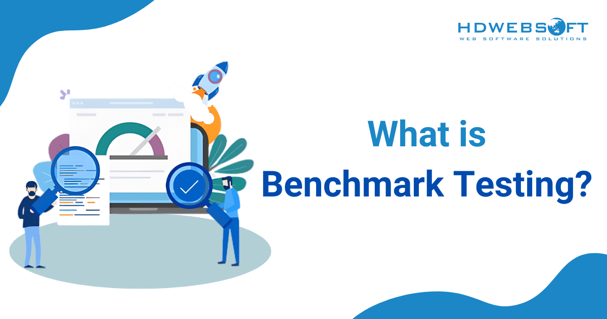 What is benchmark testing?