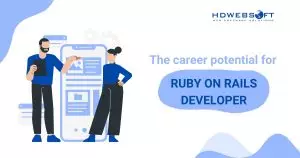 The career potential for RoR developers