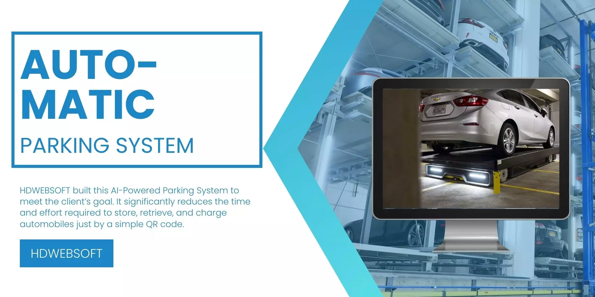 Automatic Parking system