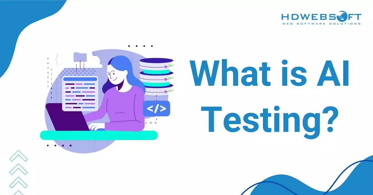 What is AI testing?