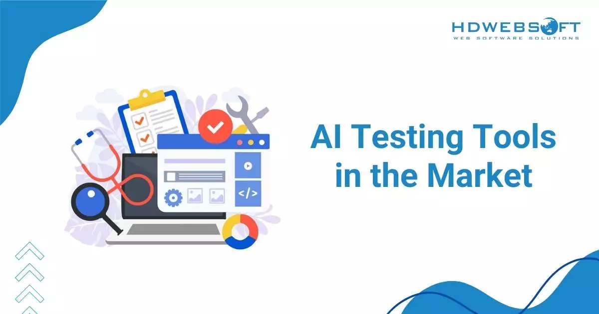 AI testing tools in the market