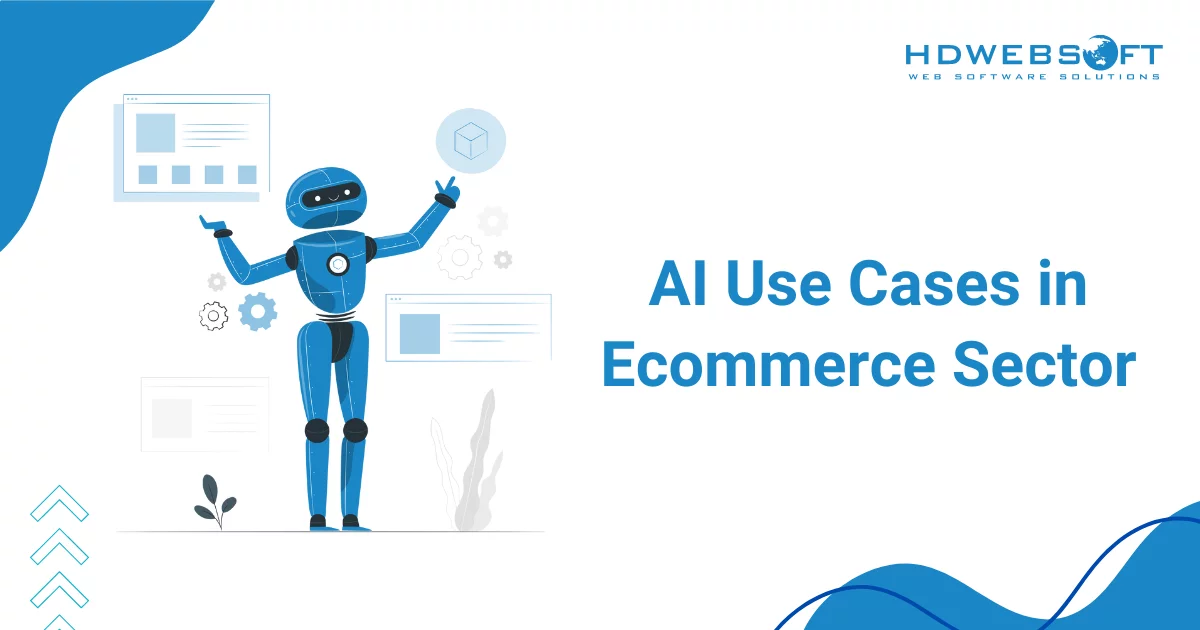 AI Use Cases in Ecommerce Sector