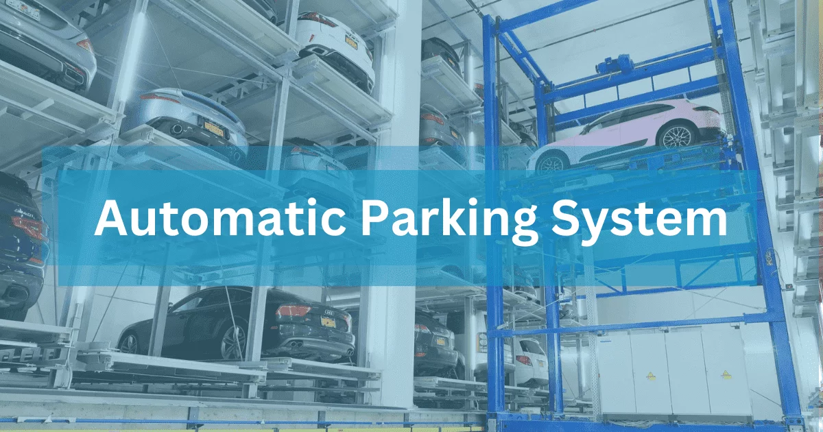 An automatic parking system