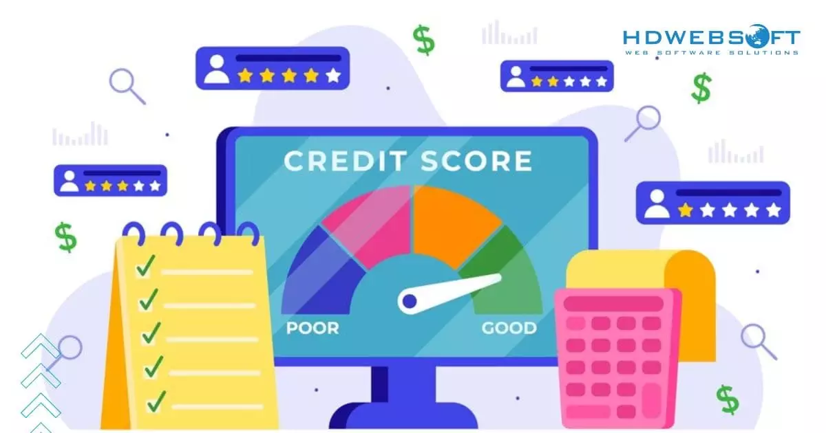 Credit Scoring and Risk Assessment