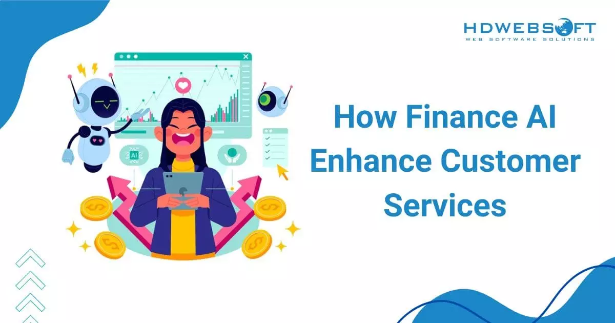 How Finance AI enhance customer services