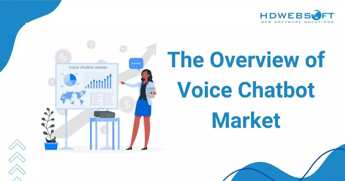 Overview of the voice chatbot market 