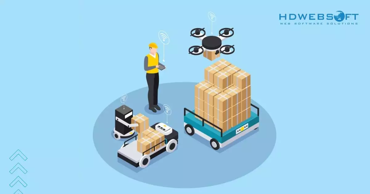 The Future of AI and Automation in Logistics