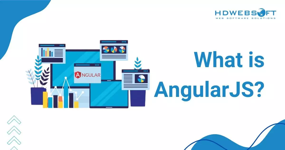 What is AngularJS?