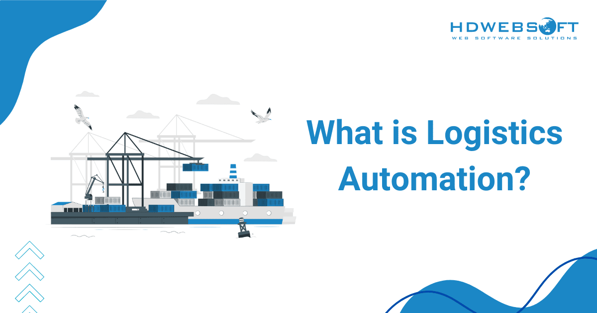 What is Logistics Automation?