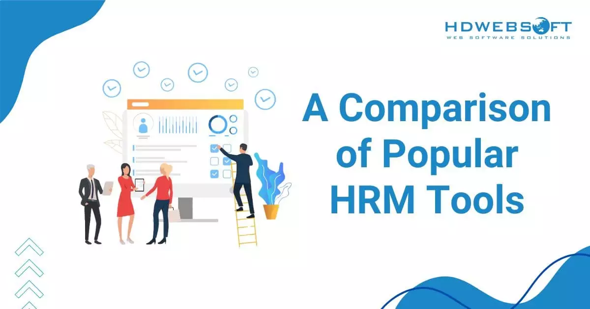 A Comparison of Popular HRM Tools