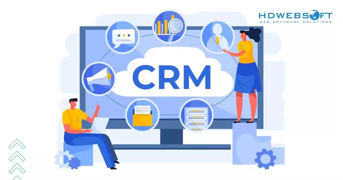 CRM system