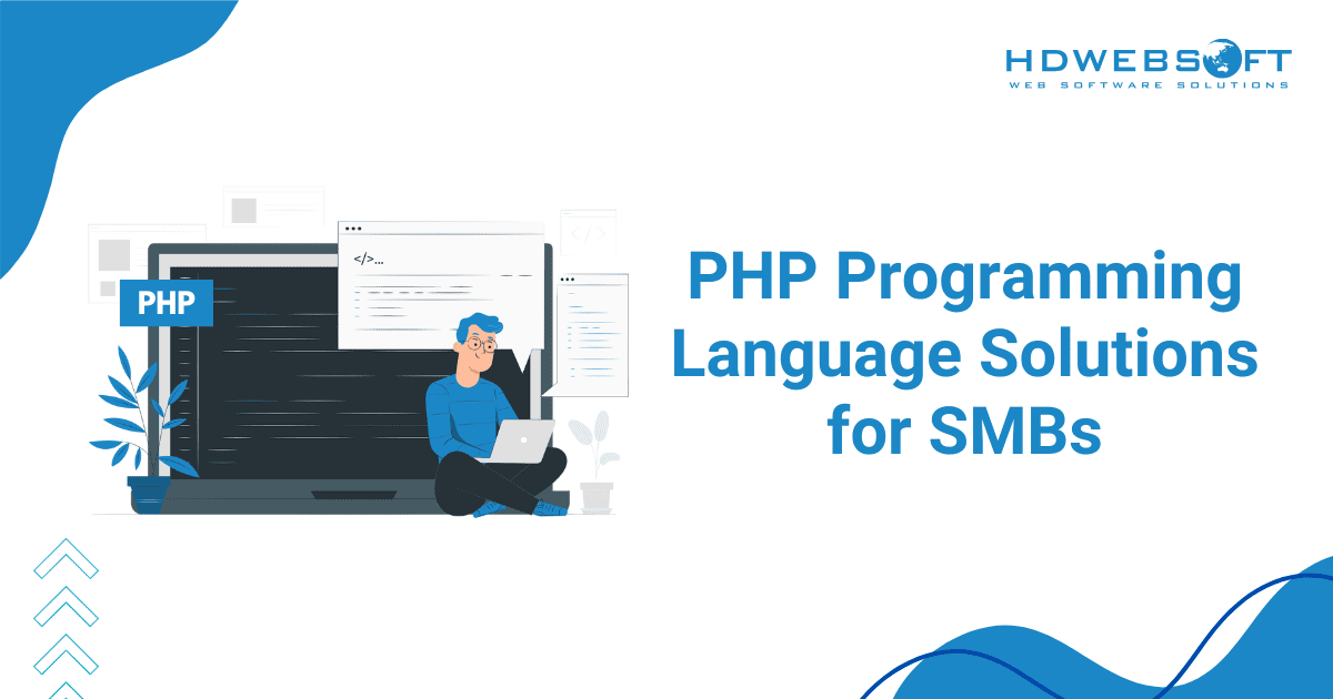 PHP Programming Language Solutions for SMBs