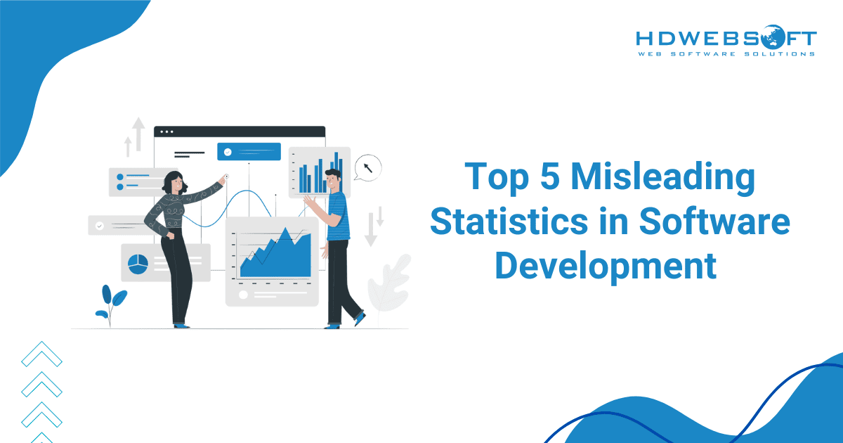 5 Misleading Statistics in Software Development