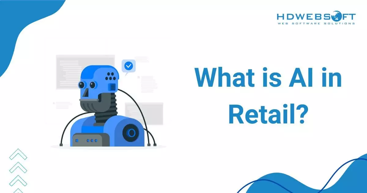 What is AI in retail?