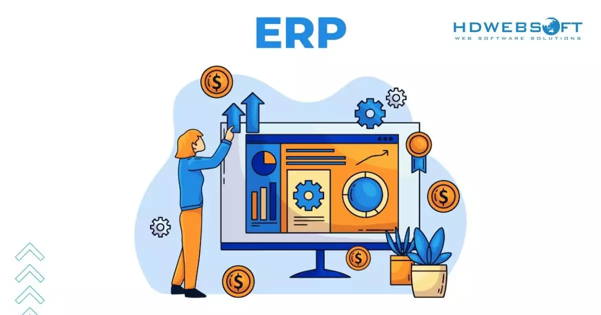 What is ERP?