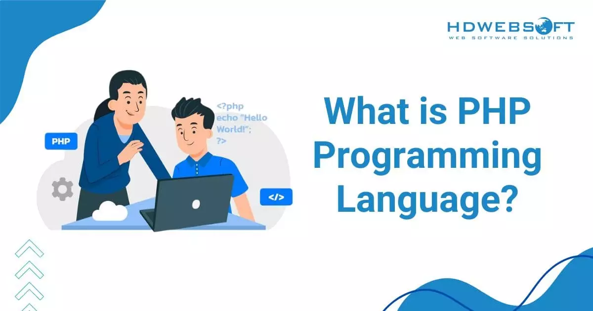 What is PHP Programming Language?