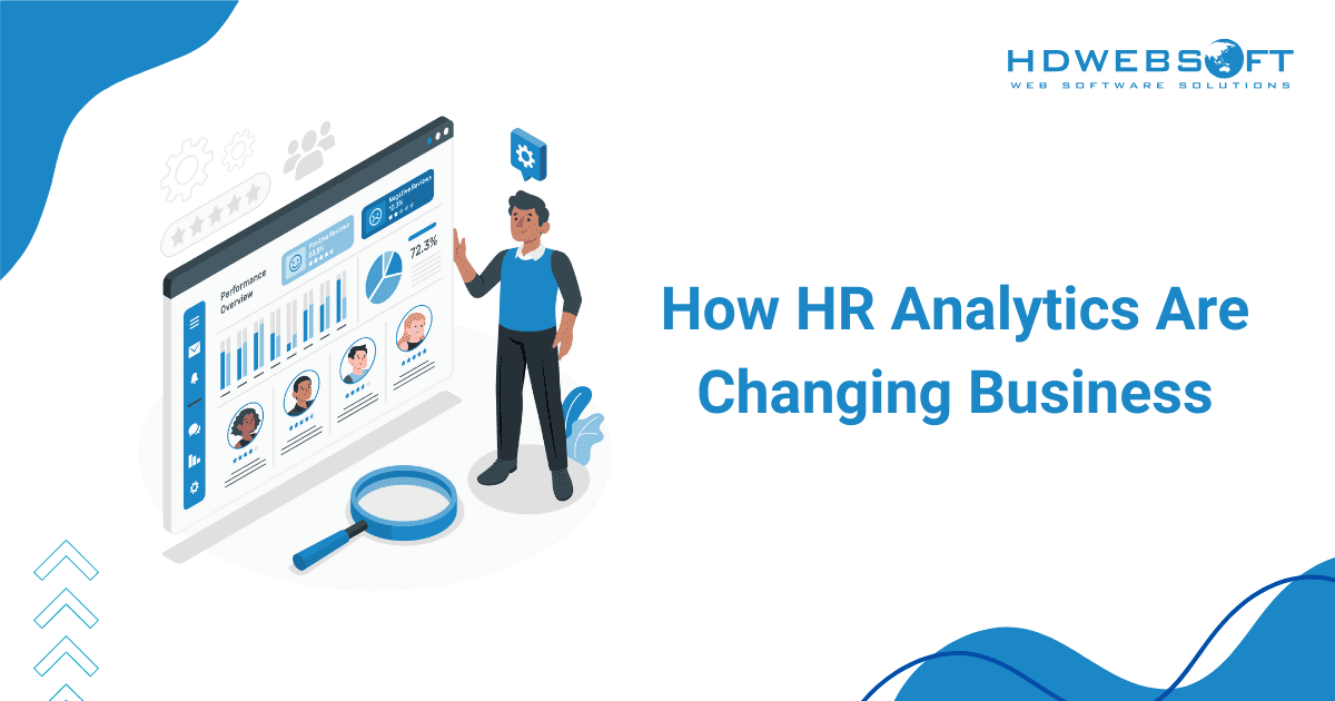 How HR Analytics Are Changing Business