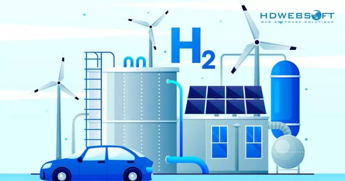 Hydrogen as a Clean Energy