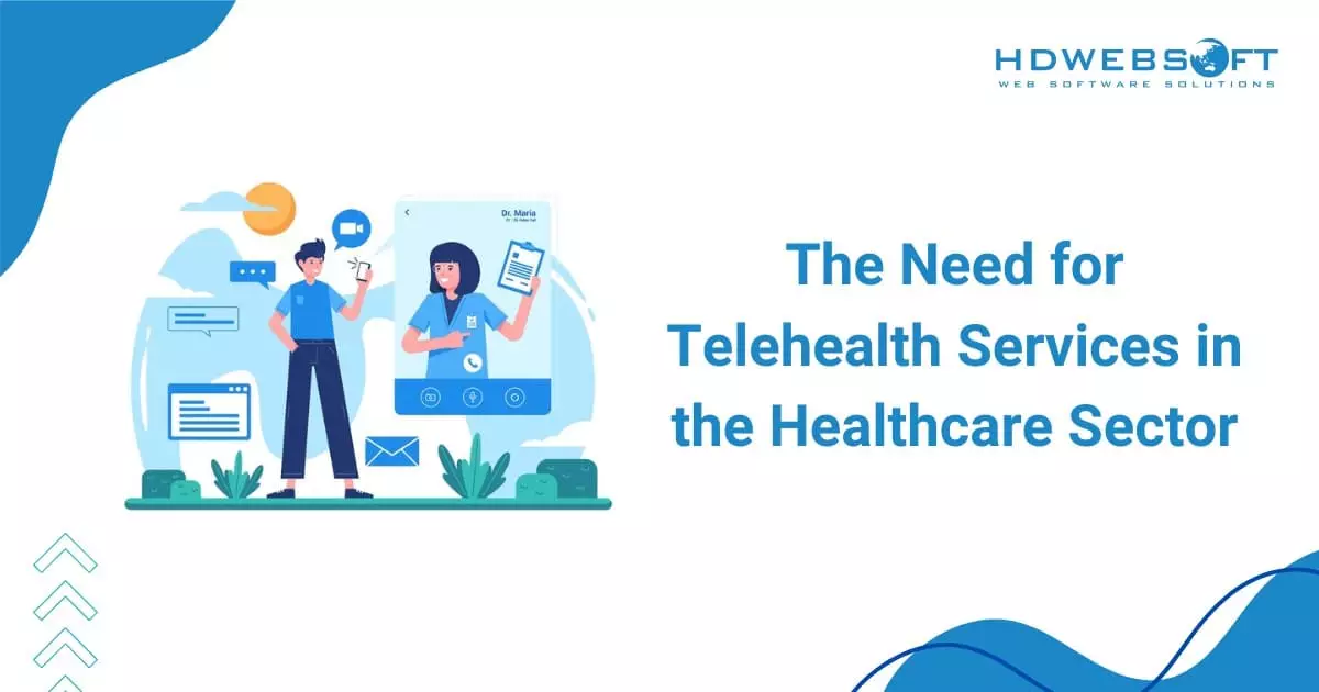 The Need for Telehealth Services in the Healthcare Sector