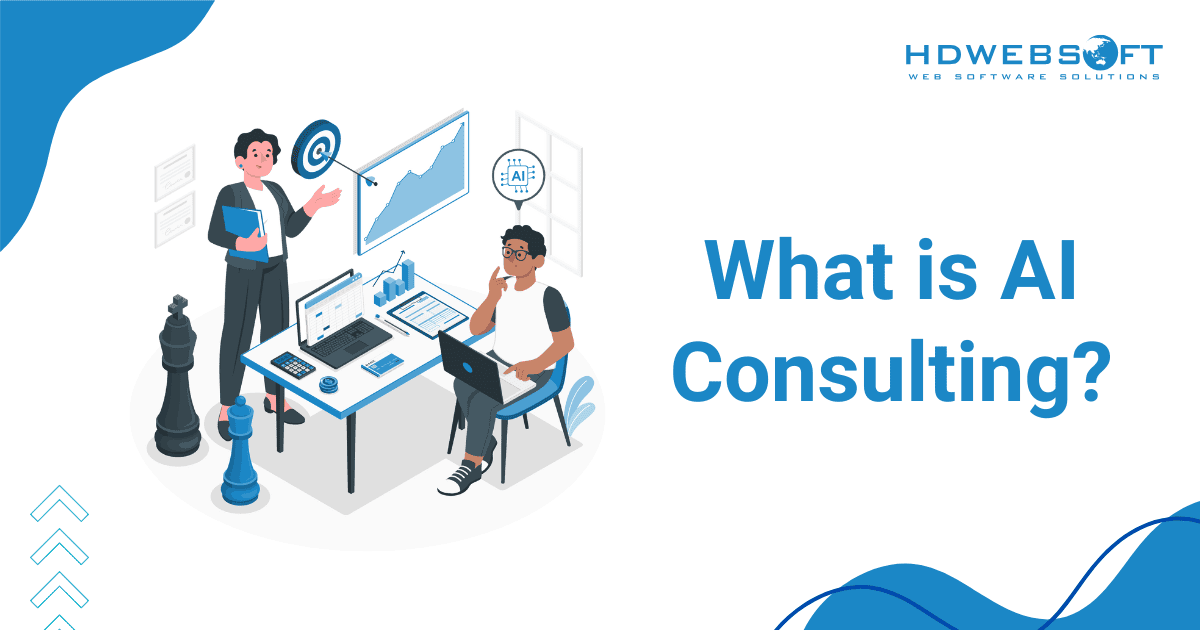 What is AI Consulting?