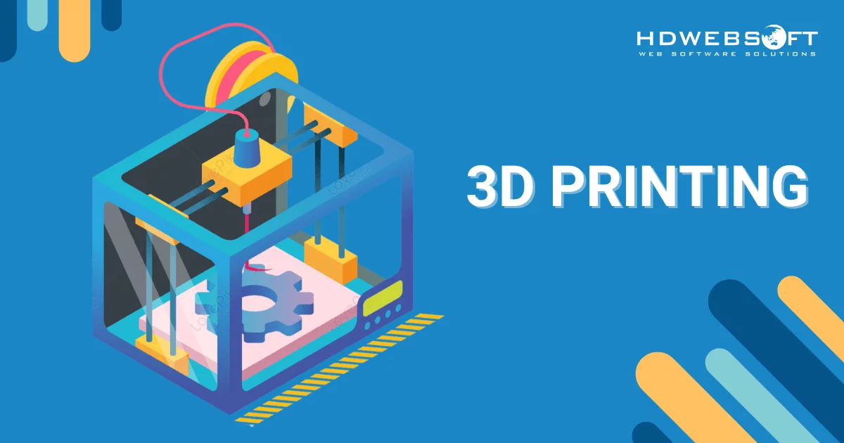 3D Printing as a digital transformation technology