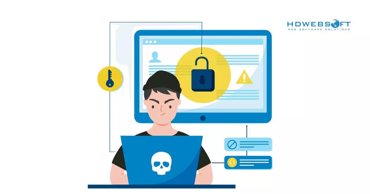 Ransomware and DoS Attacks
