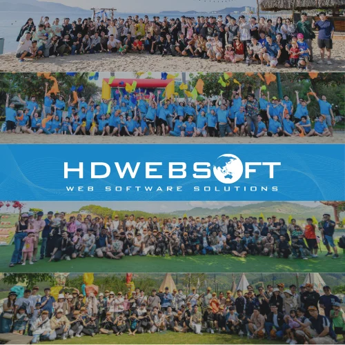 experienced software development firm - HDWEBSOFT