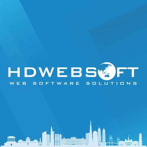 Logo of Software Outsourcing Company HDWEBSOFT