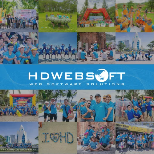 HDWEBSOFT - experienced software development firm