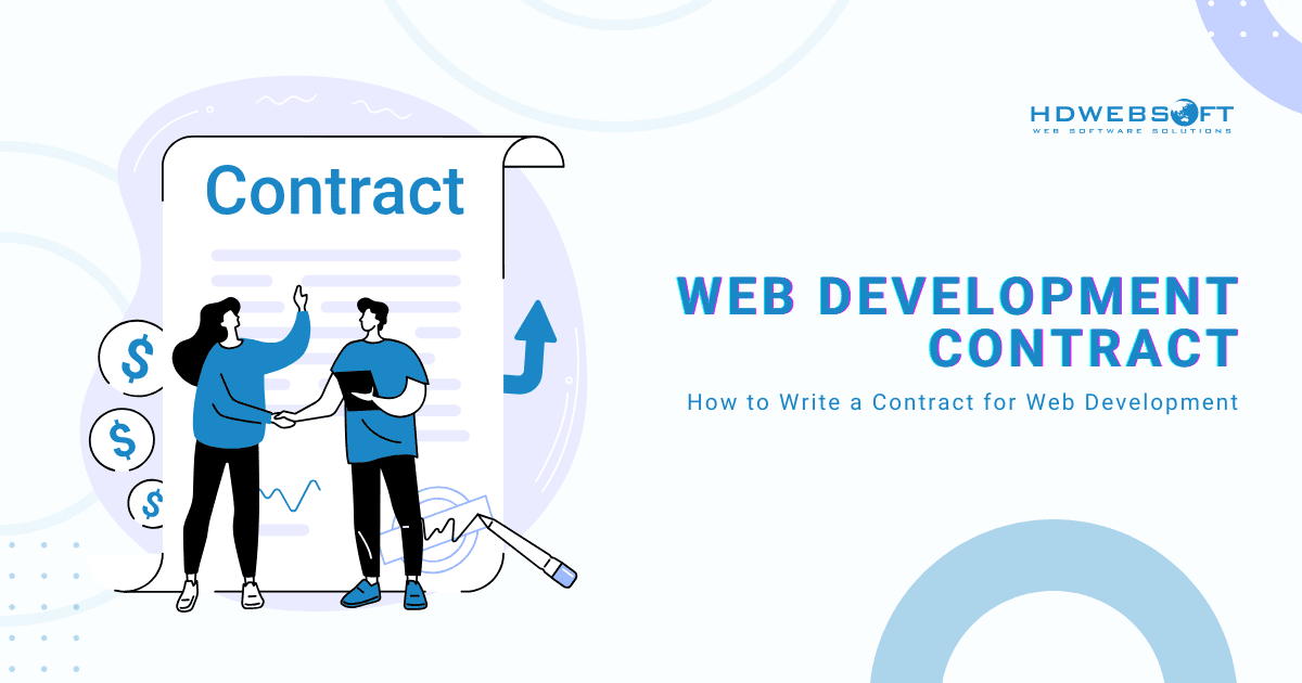 How to Write a Web Development Contract: A Step-by-Step Guide