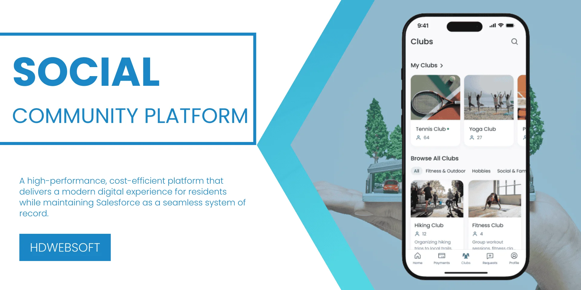 homeowner-engagement-platform