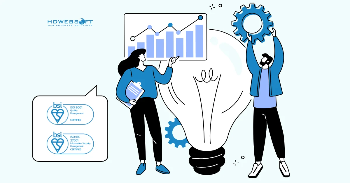 HDWEBSOFT's Vision for 2026 and The Next 5 Years