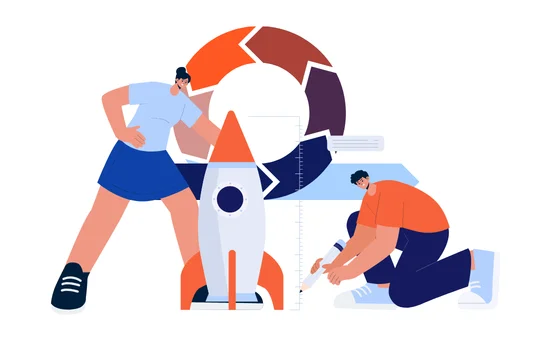 Agile execution model