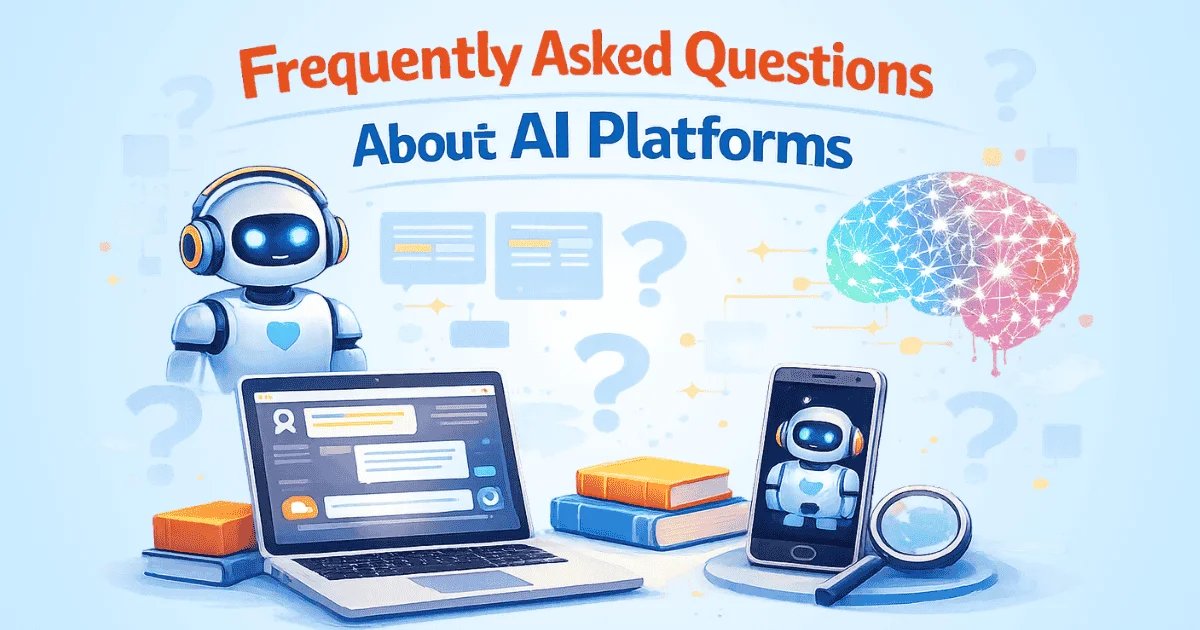 Frequently Asked Questions about AI Platform