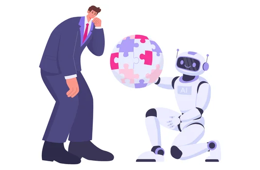 AI outsourcing advantages