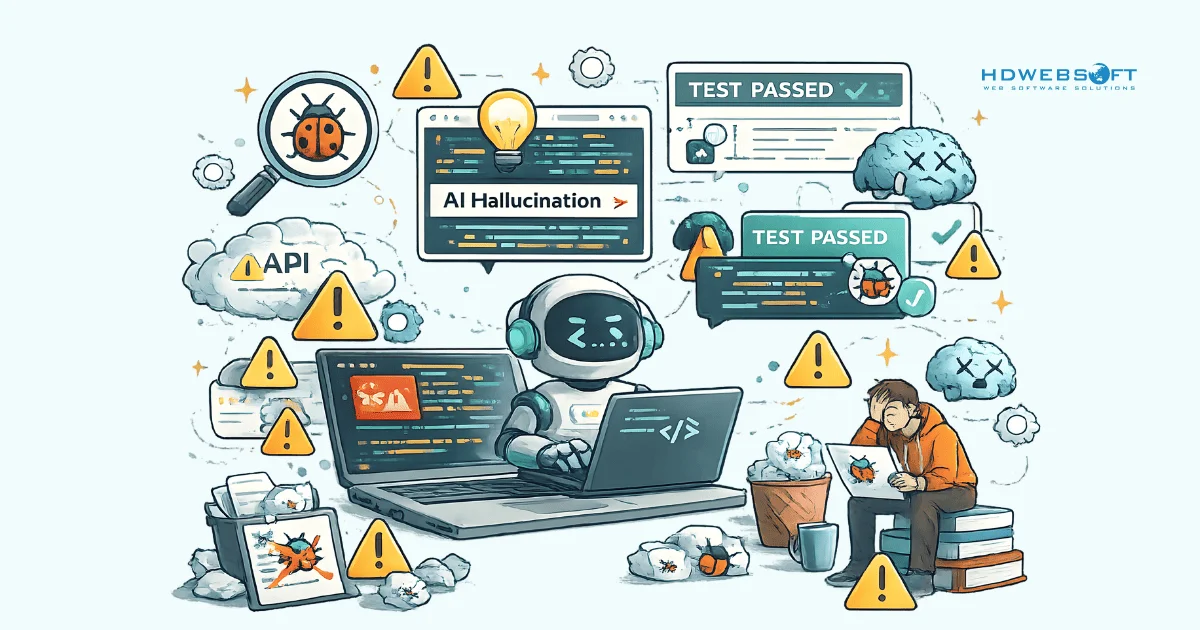 Technical Risks in AI powered software engineering