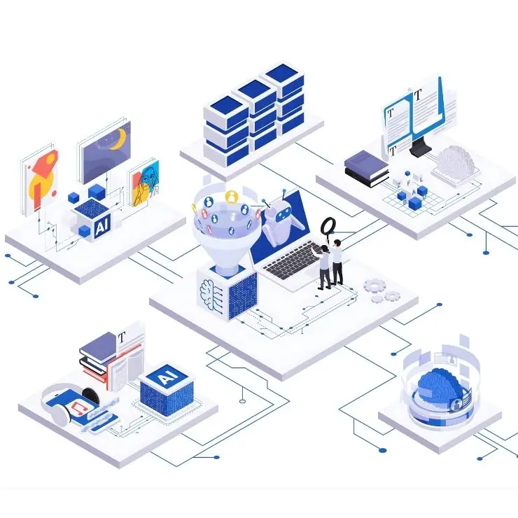 What AI Integration Services Means for Your Organization
