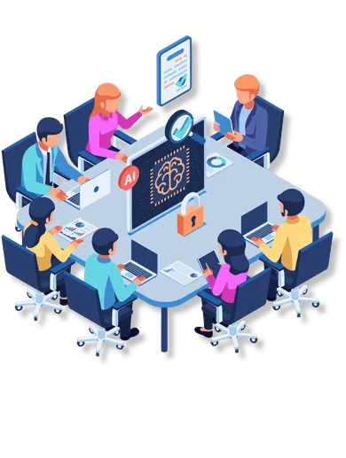 ai automation solutions for high-impact business founction