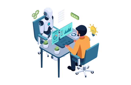 automating repetitive operational workflow with AI automation solutions