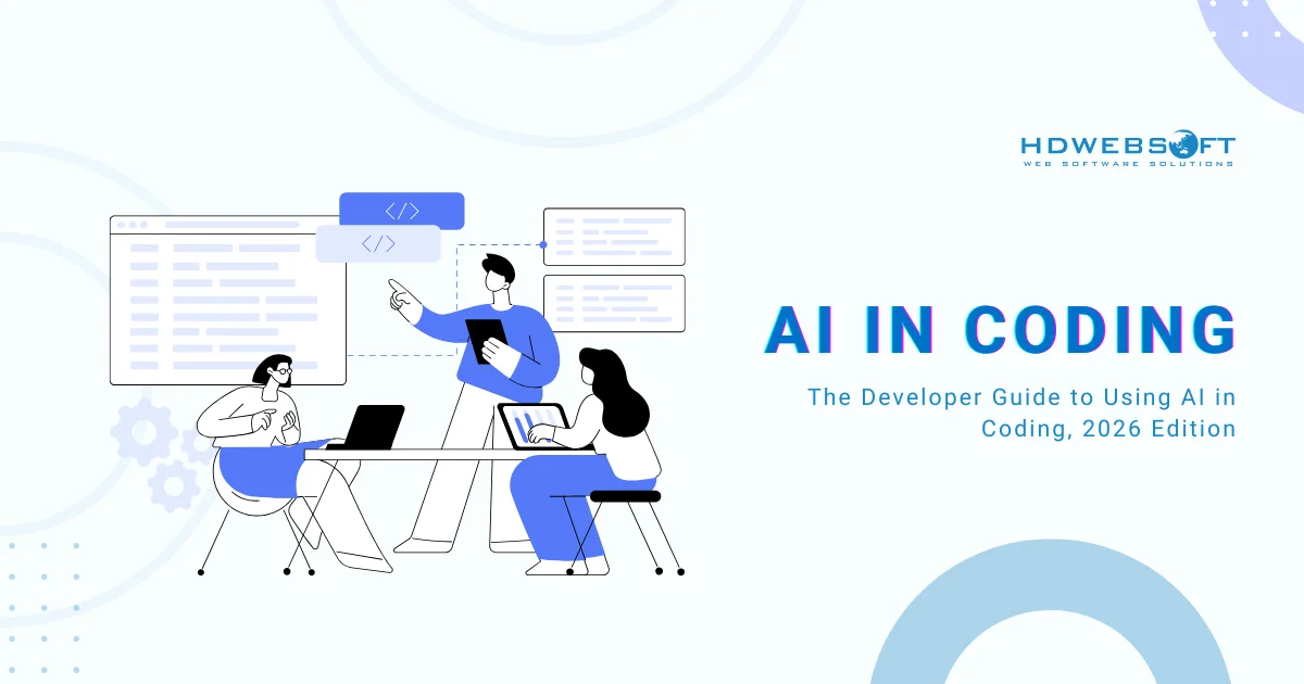 How to Use AI in Coding: The Complete Developer Guide for 2026