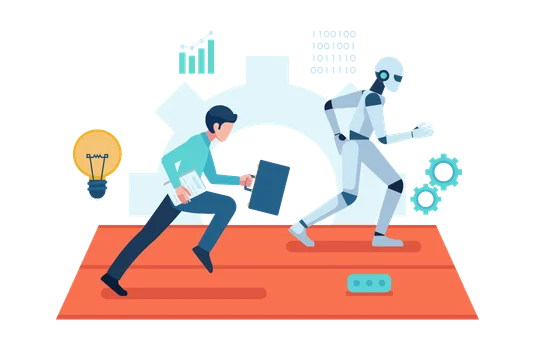 Intelligent workflow routing with AI workflow automation