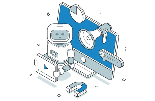 AI consulting services for sales and marketing operations